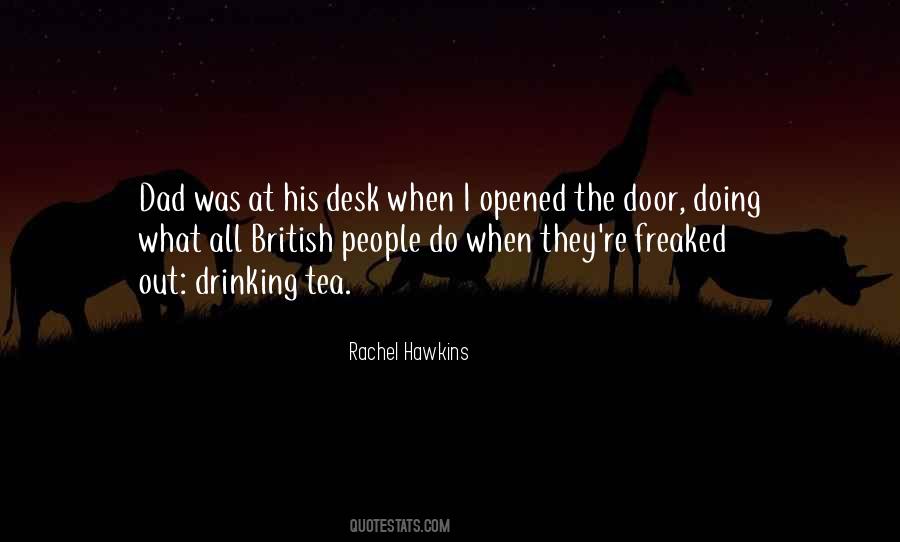 Demonglass Rachel Hawkins Quotes #692281