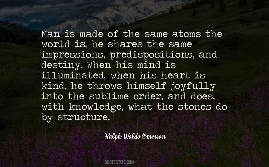 Quotes About What Destiny Is #1047683