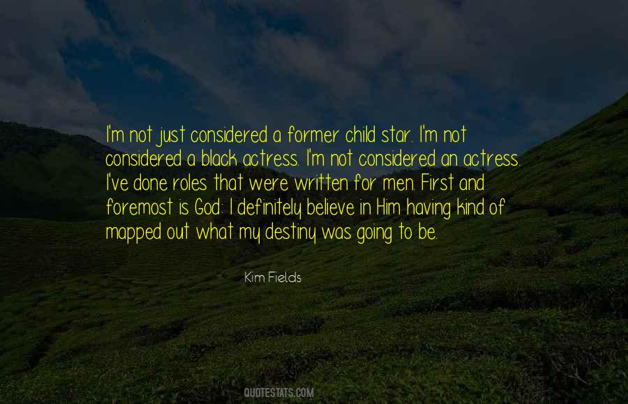 Quotes About What Destiny Is #275522