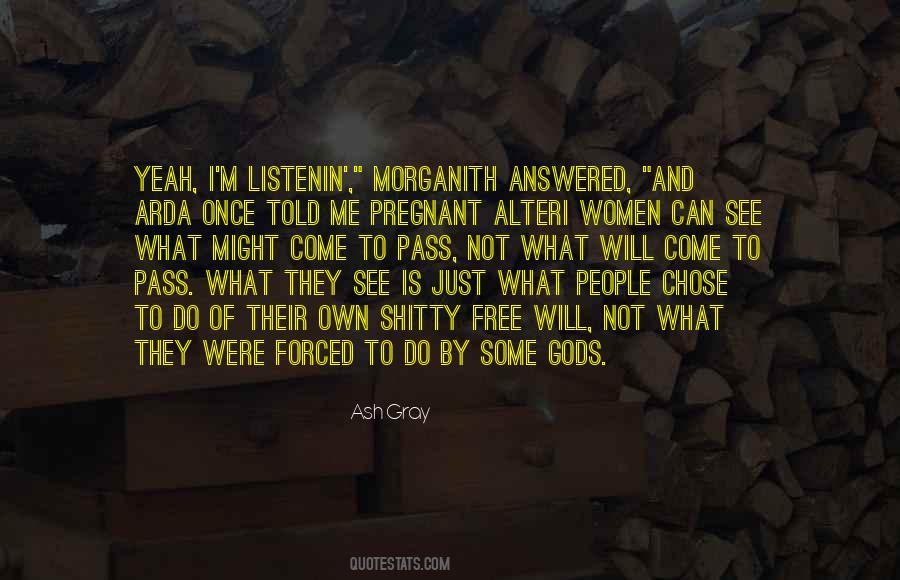 Quotes About What Destiny Is #405450