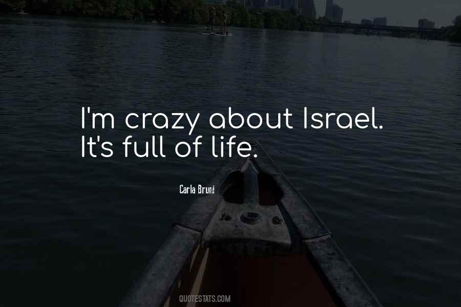 I M Crazy Quotes #1219706