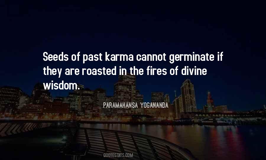 Karma Peace Quotes #310658