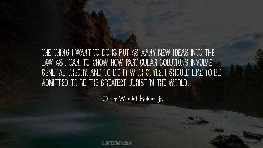 Best Jurist Quotes #1677723