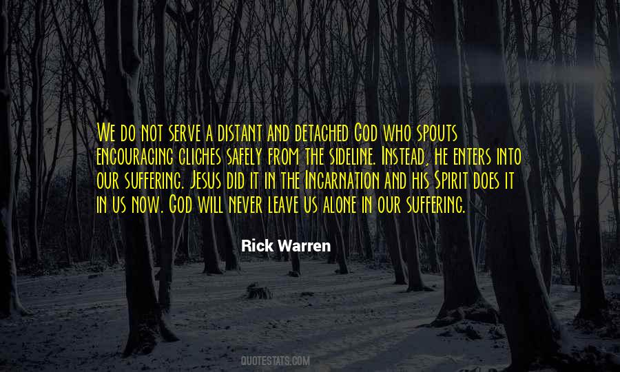 Quotes About Jesus Incarnation #372225