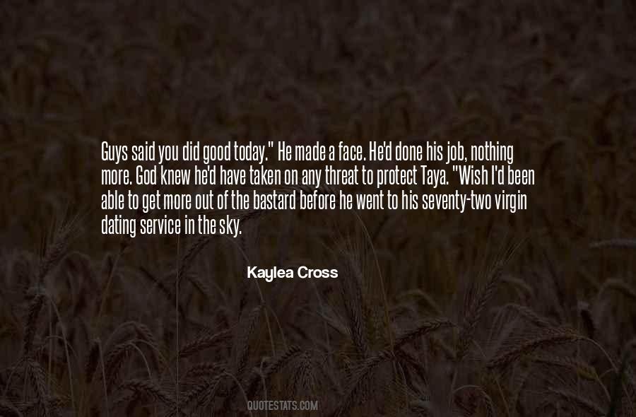 You Did A Good Job Quotes #797349