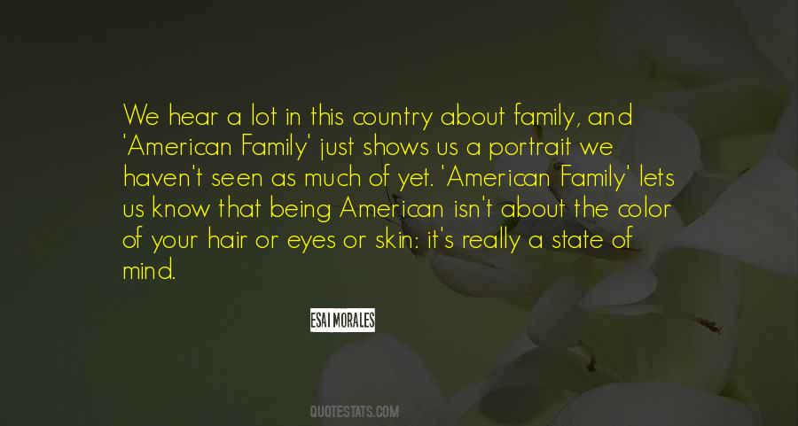 The Country Under My Skin Quotes #1488763