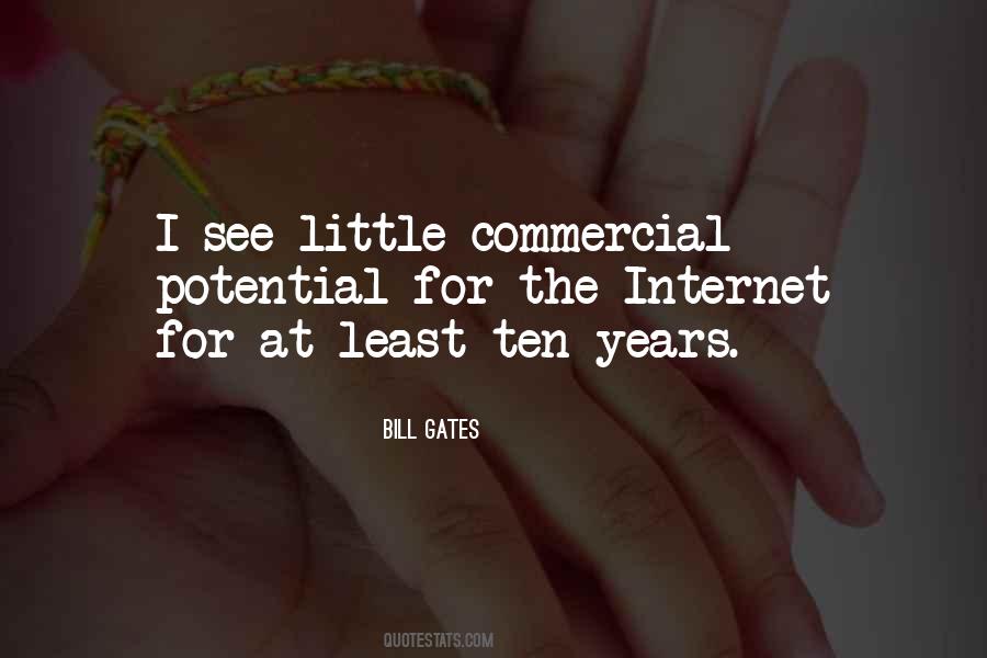 Bill Gates Computer Quotes #1005064