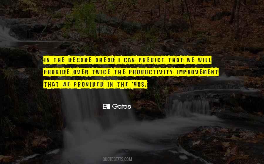 Bill Gates Computer Quotes #696539