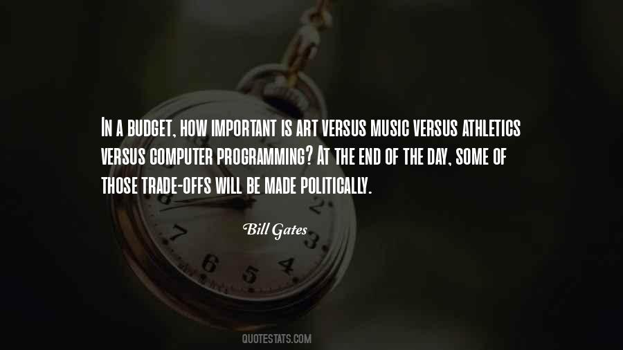 Bill Gates Computer Quotes #75910