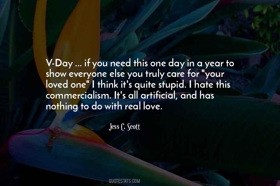 How To Show You Care In A Relationship Quotes #1440412