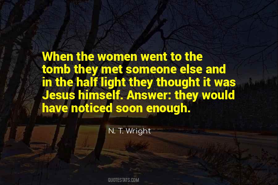 Quotes About Jesus In The Tomb #1866962