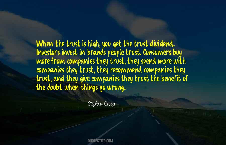 The More You Give The More You Get Quotes #1535504