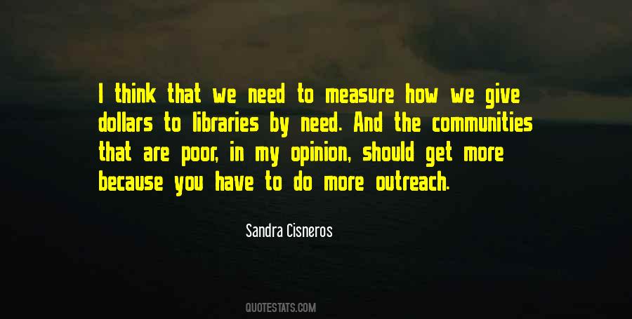 The More You Give The More You Get Quotes #1857000
