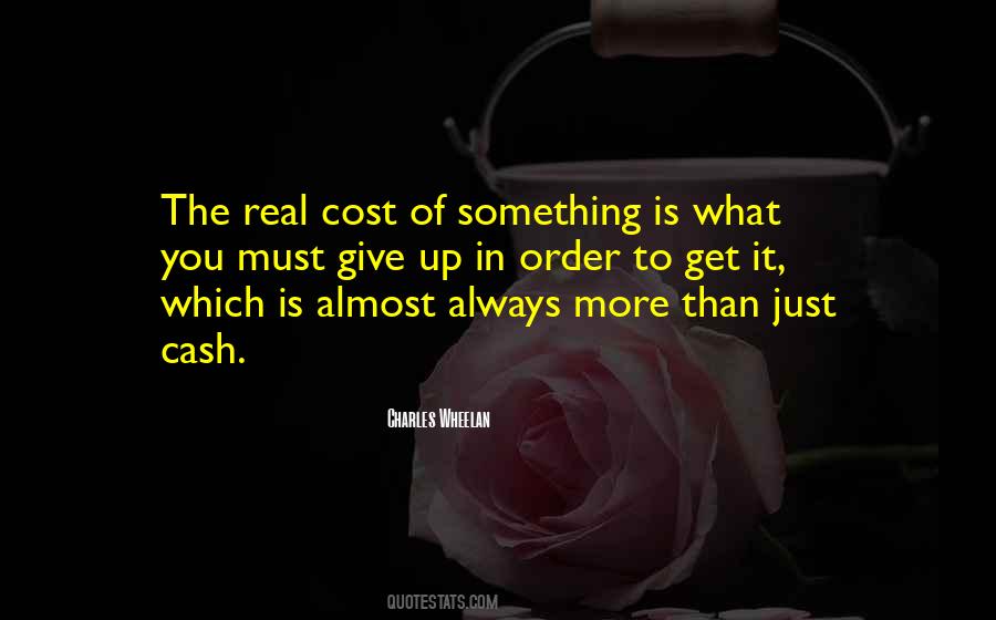 The More You Give The More You Get Quotes #193698
