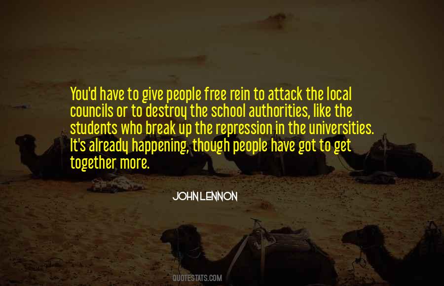 The More You Give The More You Get Quotes #528666