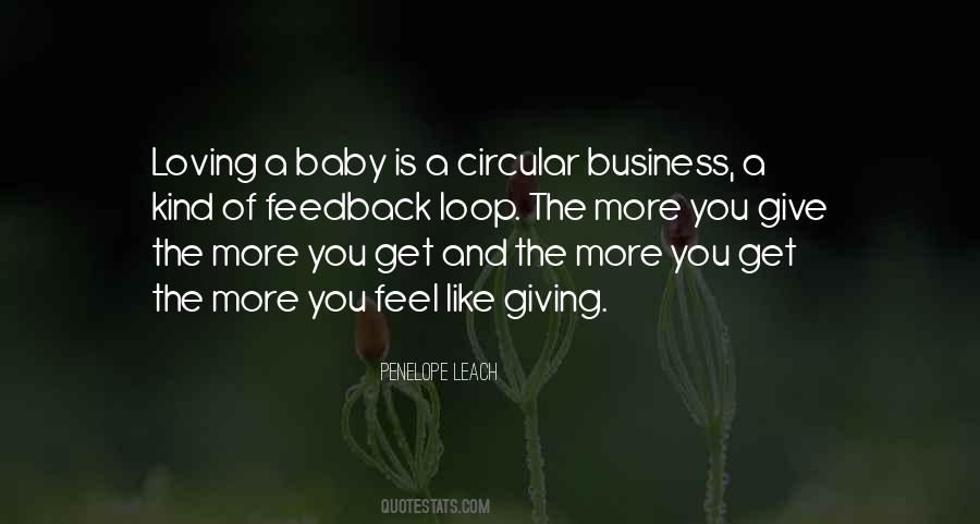 The More You Give The More You Get Quotes #712329