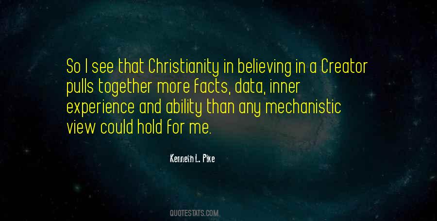 Quotes About Not Believing What You See #1275209