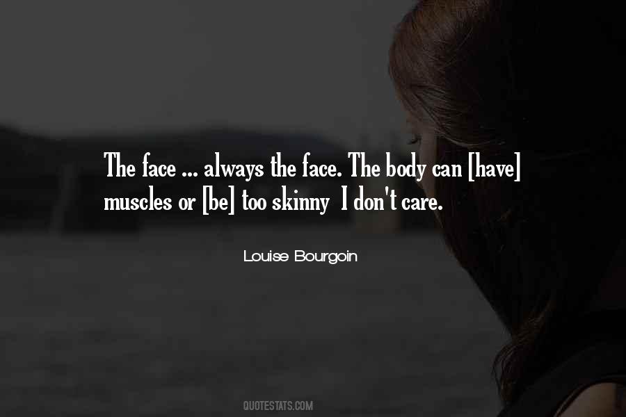 Body Care Quotes #832489