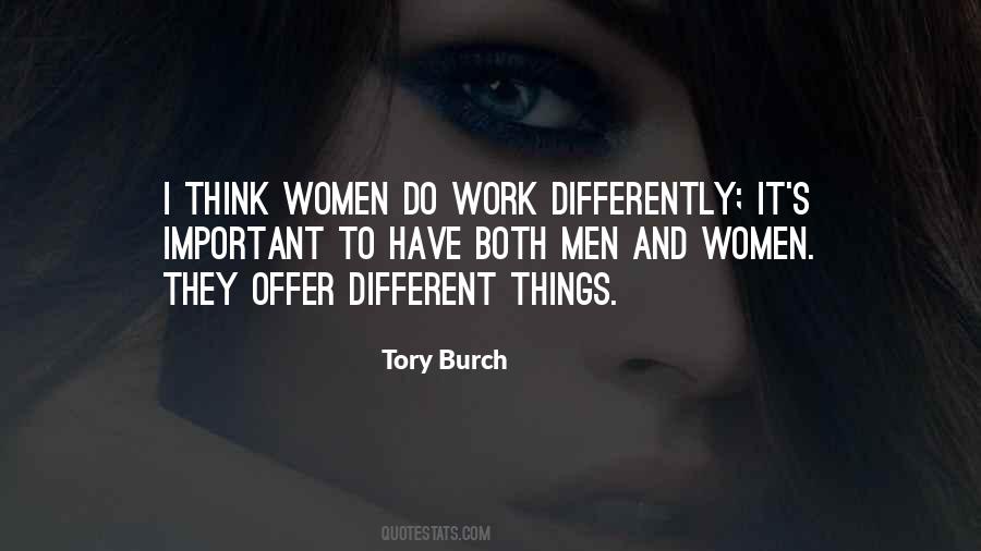 Do Things Differently Quotes #1228584