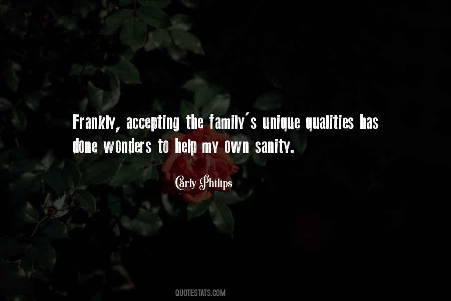 Help My Family Quotes #122163