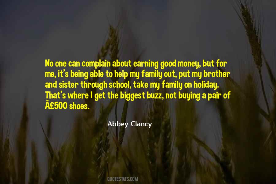 Help My Family Quotes #1341400