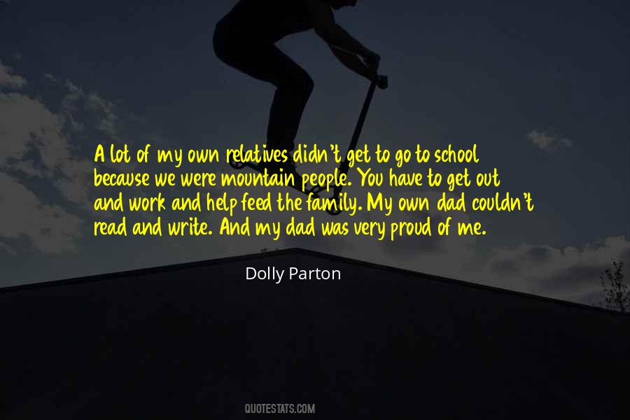 Help My Family Quotes #1592304