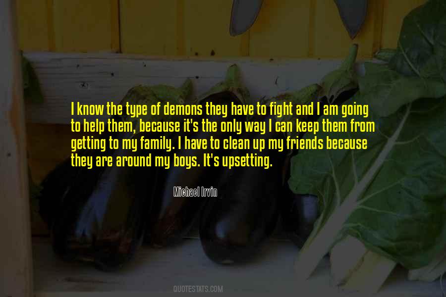 Help My Family Quotes #1817856