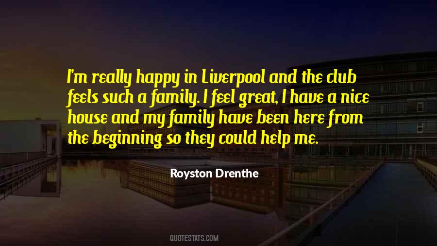 Help My Family Quotes #1873146
