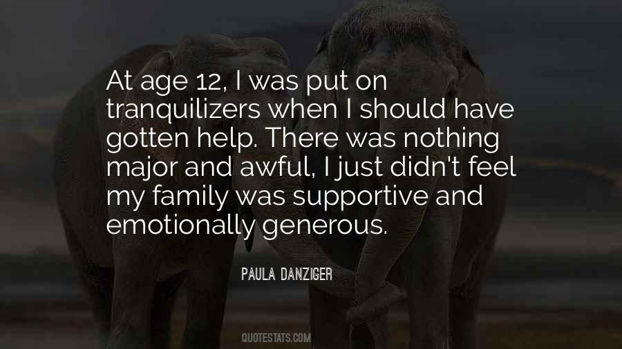 Help My Family Quotes #201821