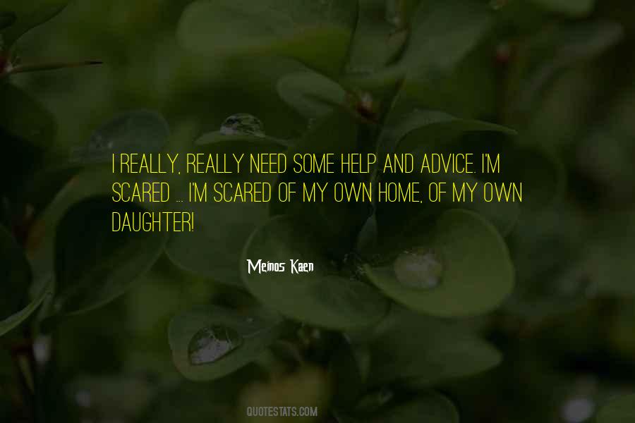 Help My Family Quotes #787054