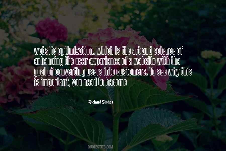 Customers Are Important Quotes #1780803