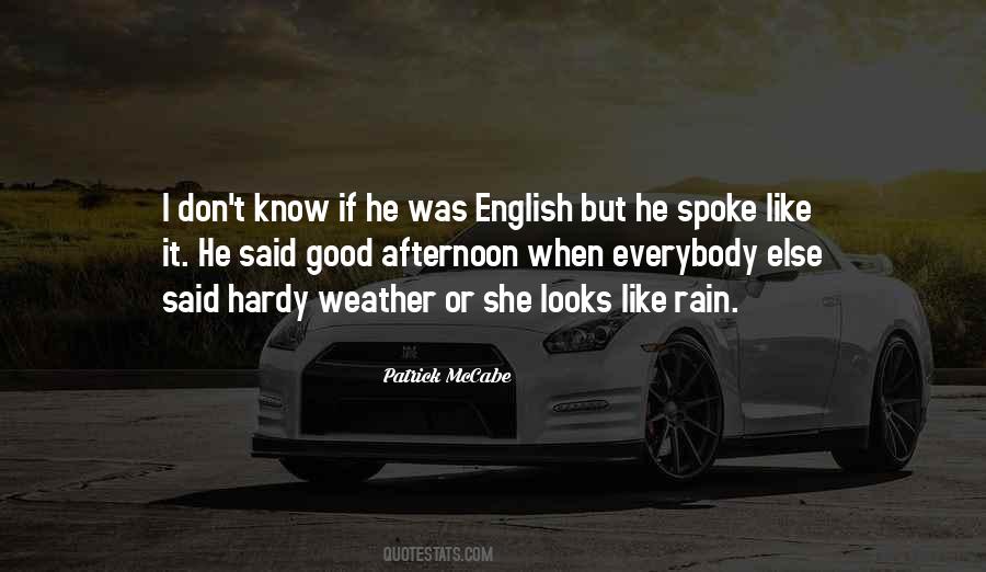 English Good Quotes #1103359