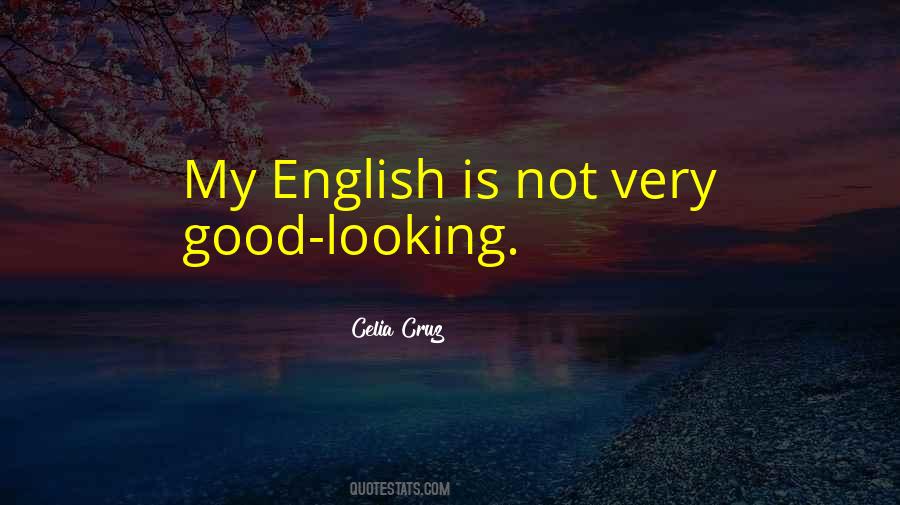 English Good Quotes #1388686