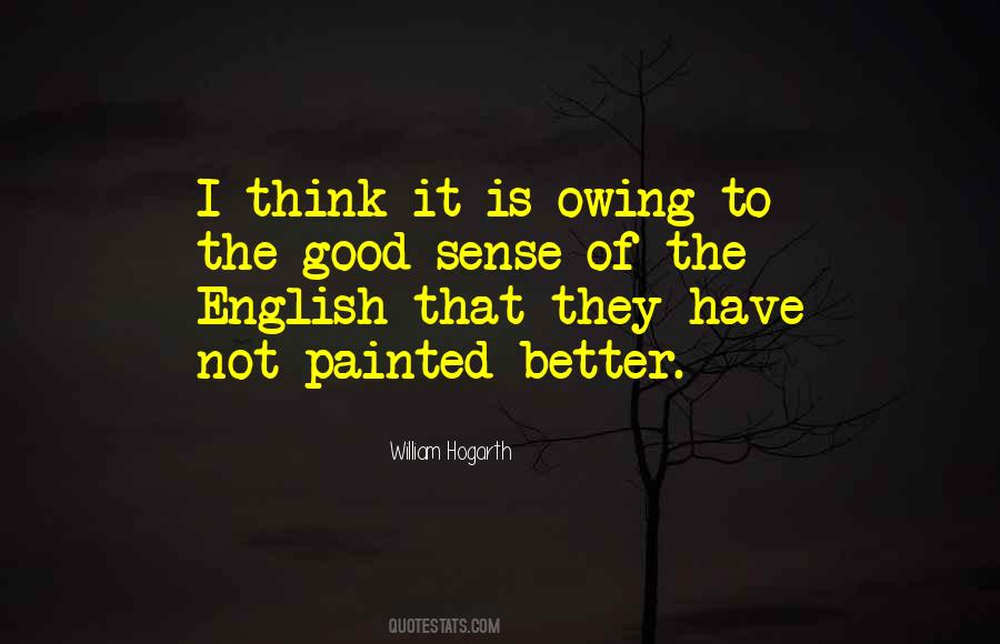 English Good Quotes #1400924