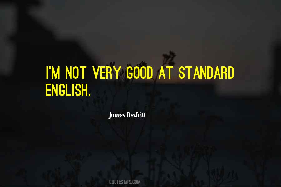 English Good Quotes #453894