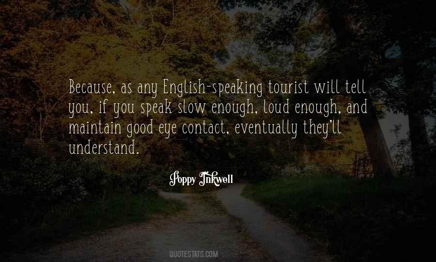 English Good Quotes #877025