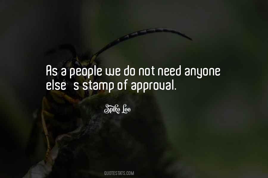 Not Need Anyone Quotes #108023