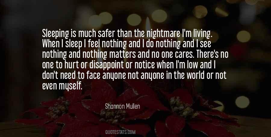 Not Need Anyone Quotes #1241109