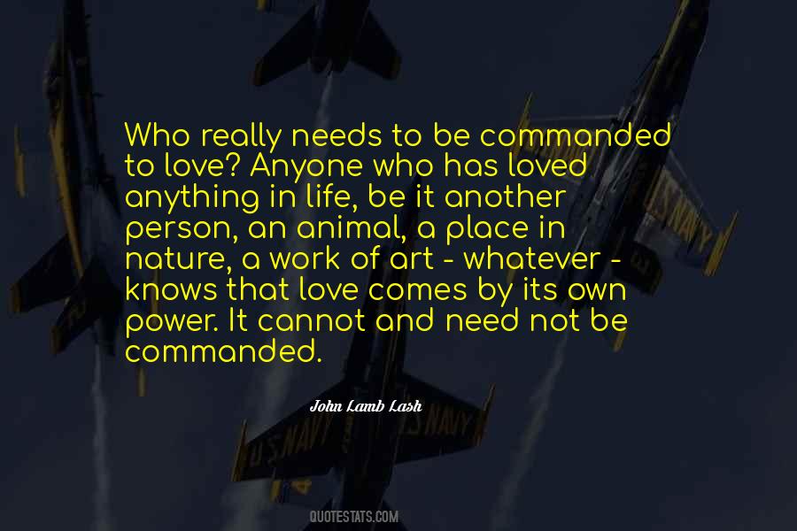 Not Need Anyone Quotes #1404690