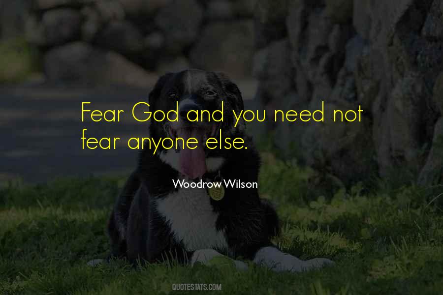 Not Need Anyone Quotes #1492538