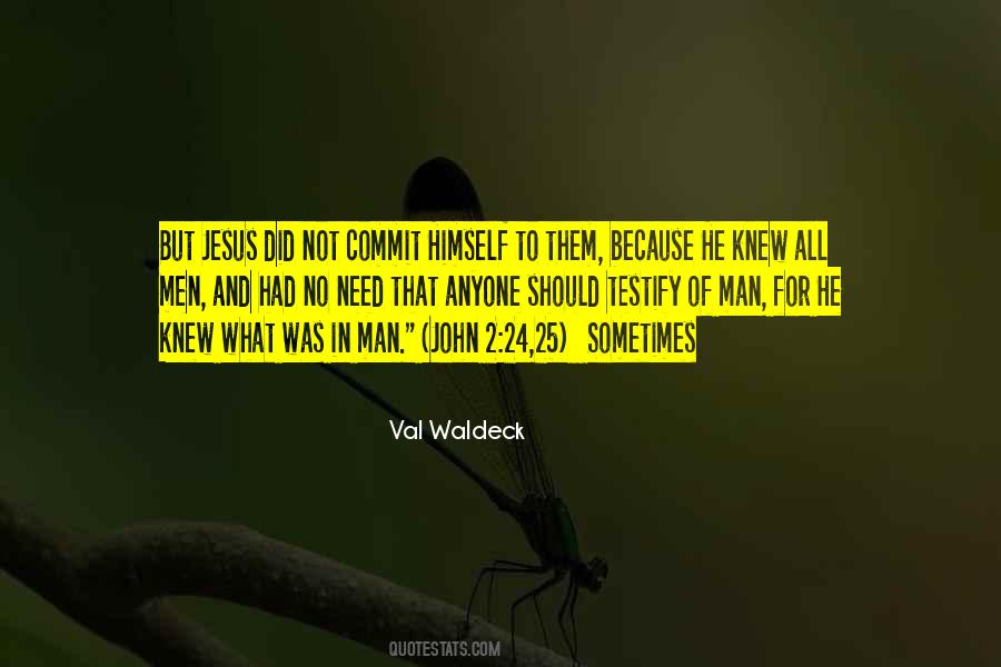 Not Need Anyone Quotes #673578