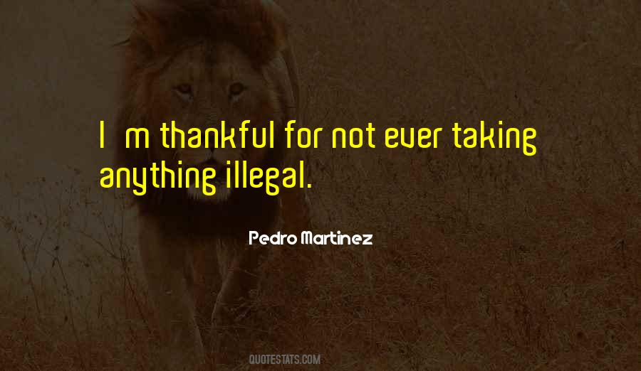 Not Thankful Quotes #1094305