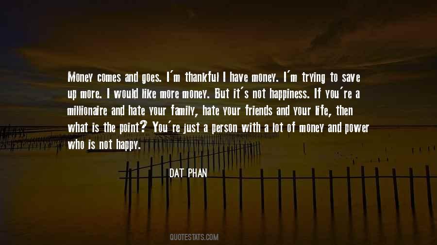 Not Thankful Quotes #1570022