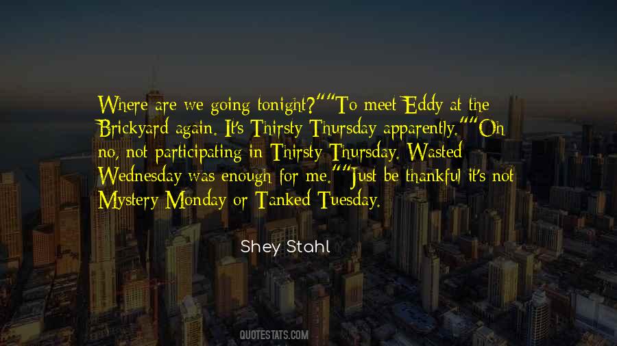 Not Thankful Quotes #221263