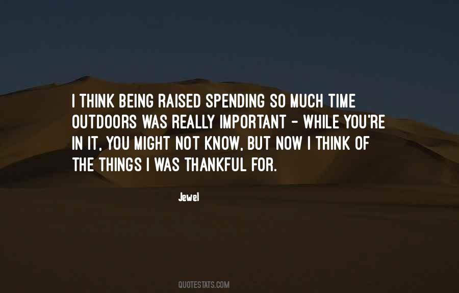Not Thankful Quotes #420584