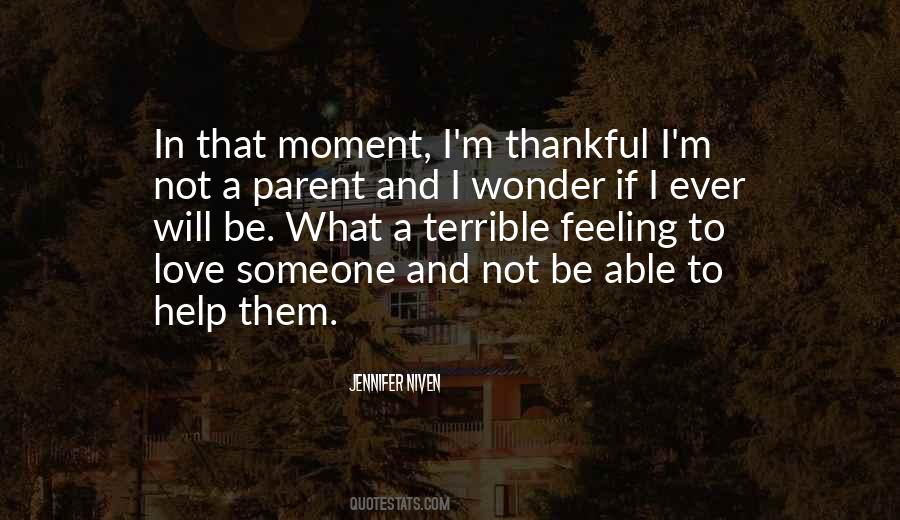 Not Thankful Quotes #611472