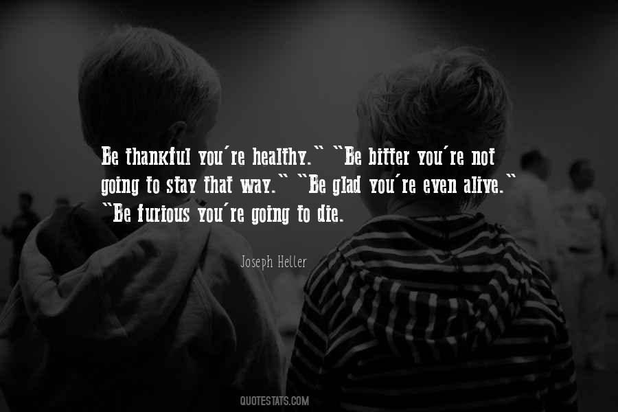 Not Thankful Quotes #774860