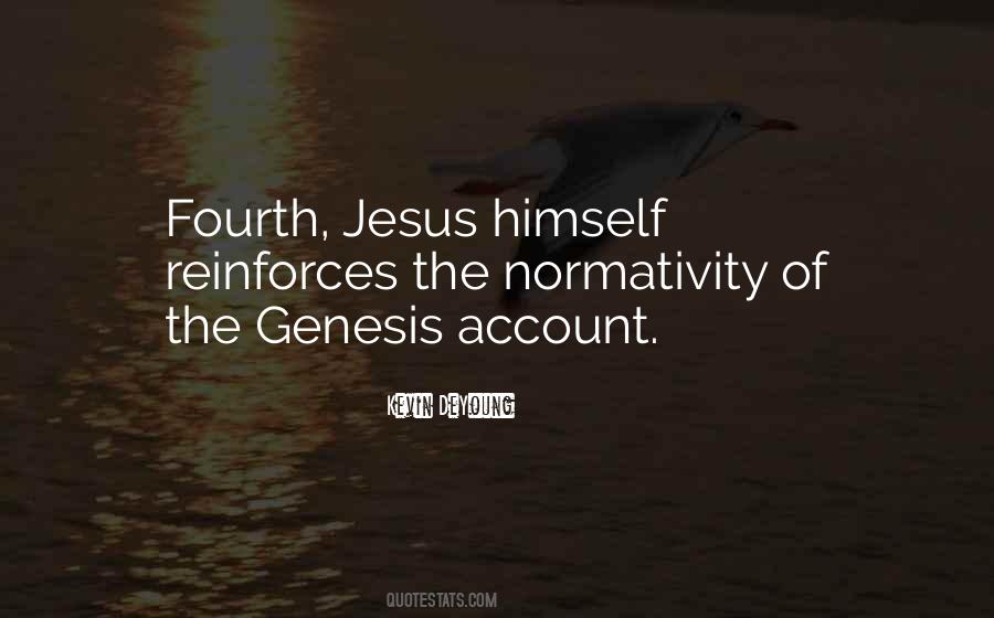 Quotes About Jesus Himself #273455