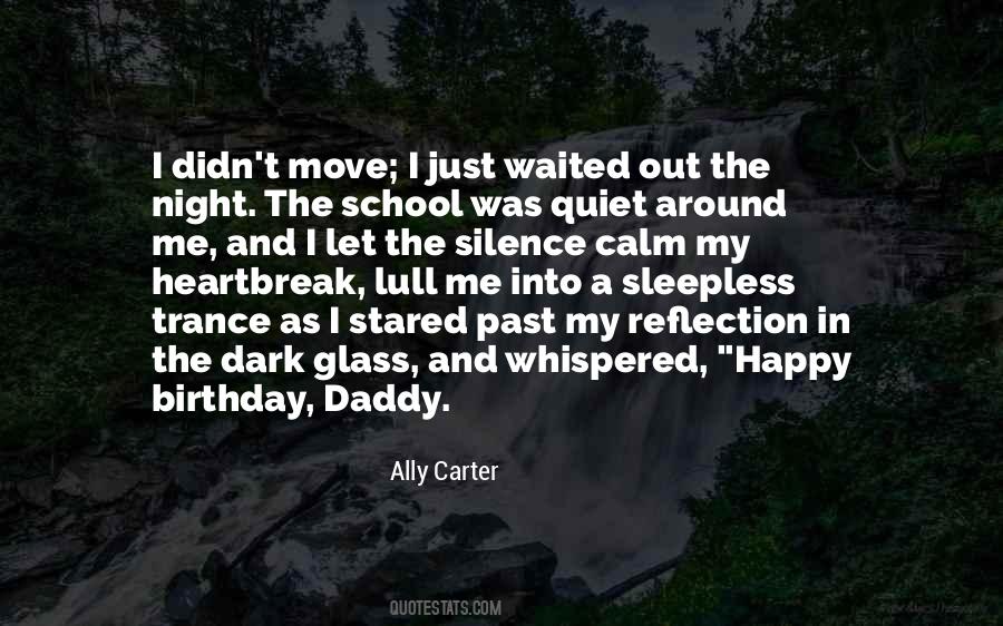 Birthday Daddy Quotes #1322656