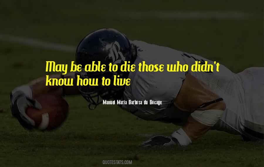 Barbosa Quotes #1381163